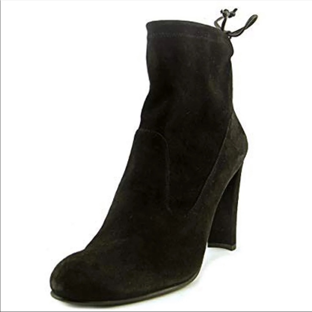 Stuart weitzman highland booties